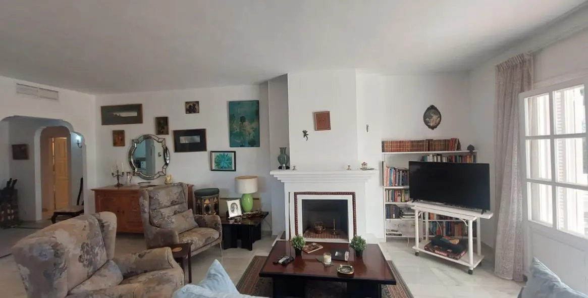 Venta de apartamento en planta baja en El Presidente 20