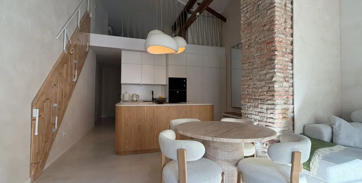 Venta de dúplex en Centro Histórico 1