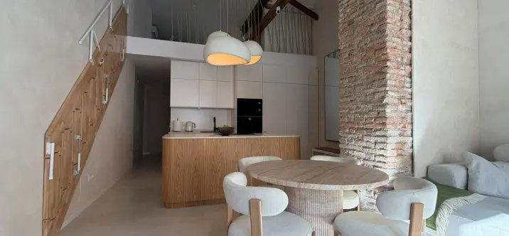 Venta de dúplex en Centro Histórico 0