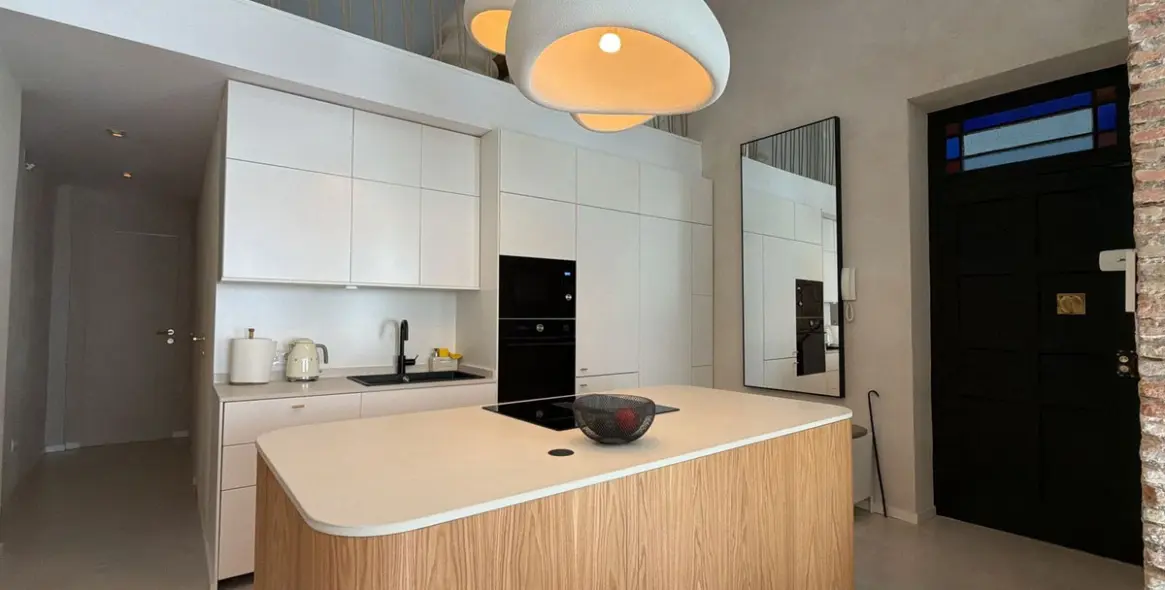 Venta de dúplex en Centro Histórico 2