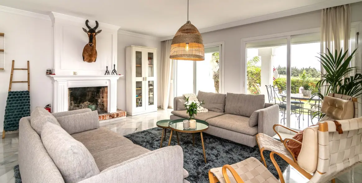 Venta de adosado en Puerto Banús 1