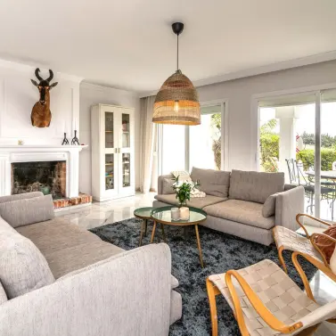 Venta de adosado en Puerto Banús