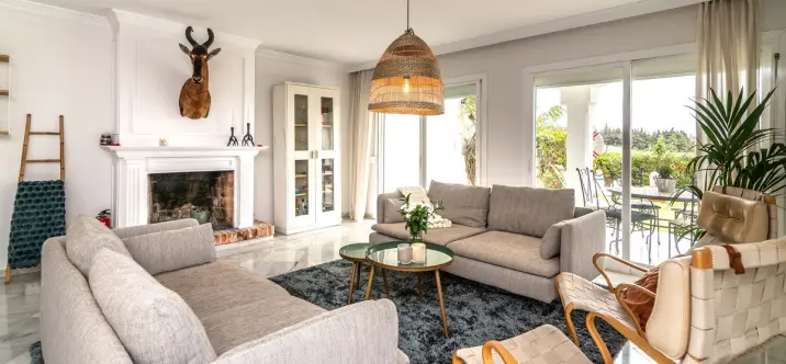 Venta de adosado en Puerto Banús 0