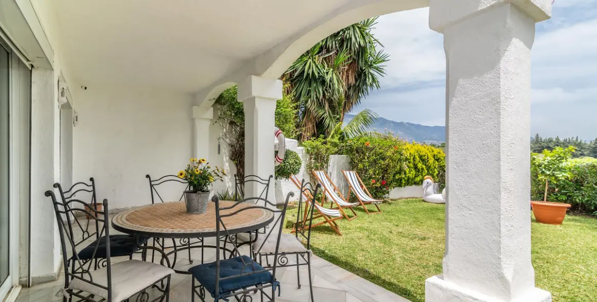 Venta de adosado en Puerto Banús 2