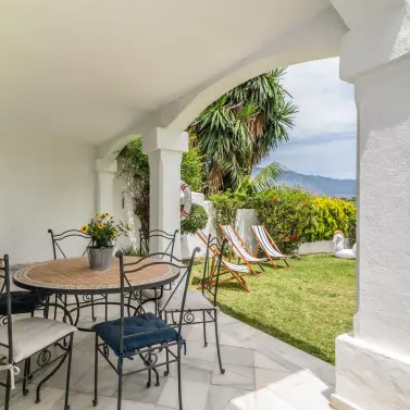 Venta de adosado en Puerto Banús