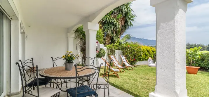 Venta de adosado en Puerto Banús 1