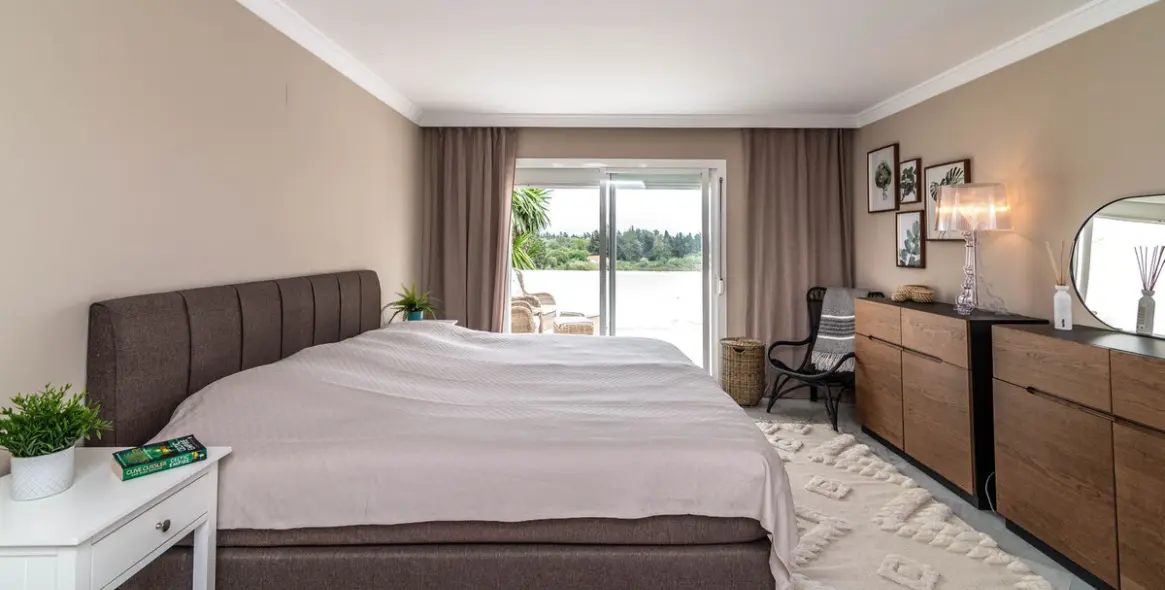 Venta de adosado en Puerto Banús 3