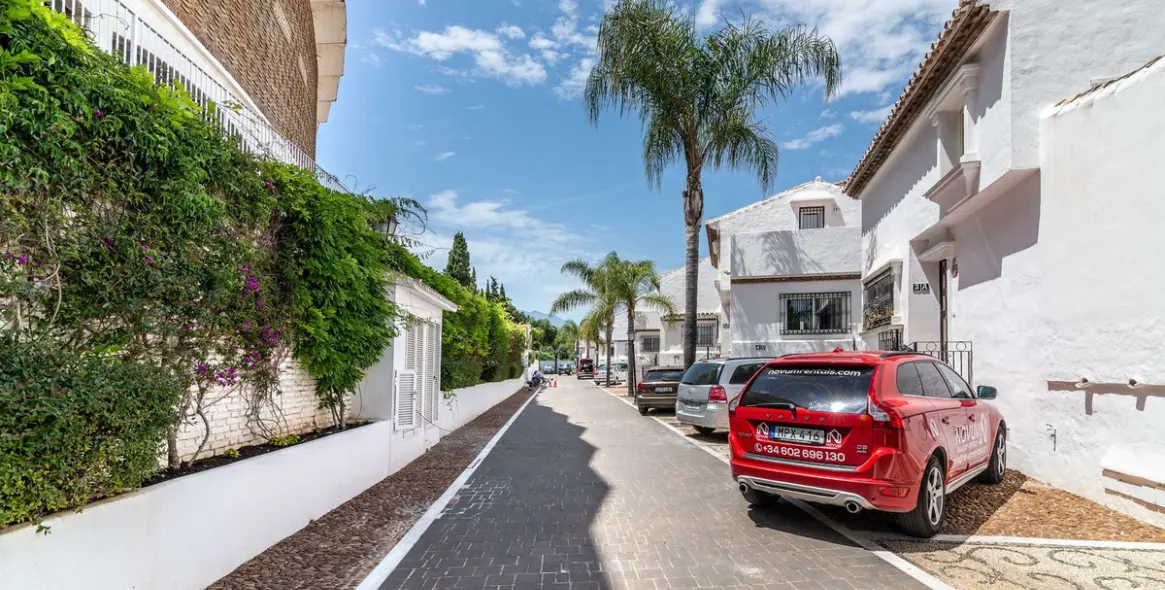 Venta de adosado en Puerto Banús 4