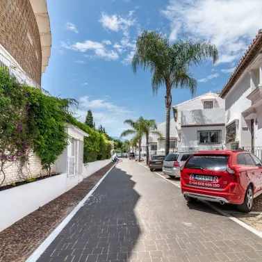 Venta de adosado en Puerto Banús