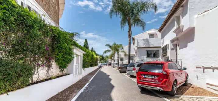 Venta de adosado en Puerto Banús 3