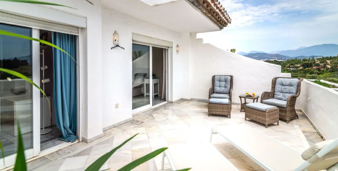 Venta de adosado en Puerto Banús 5