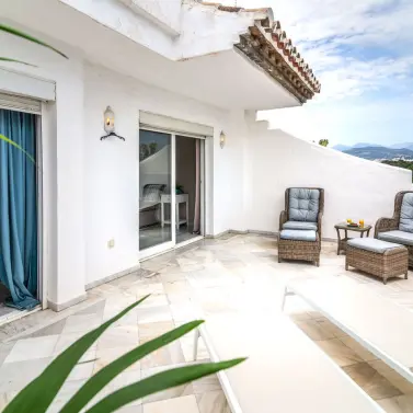 Venta de adosado en Puerto Banús