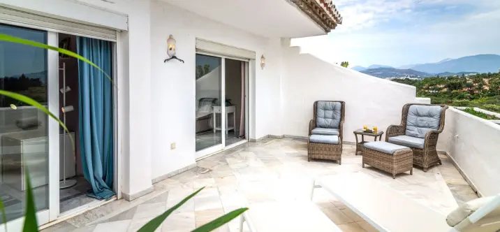 Venta de adosado en Puerto Banús 4