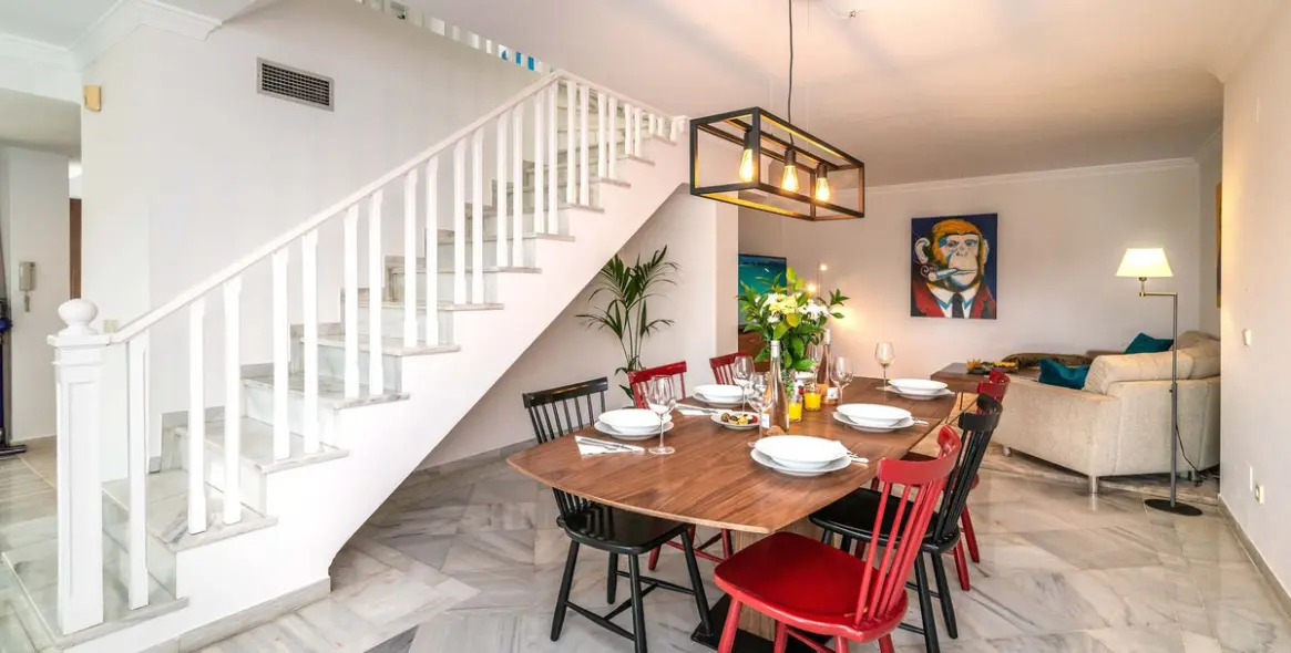 Venta de adosado en Puerto Banús 7