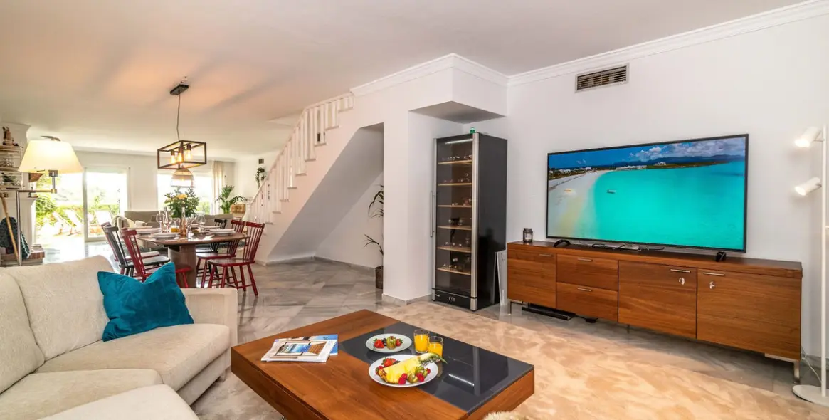 Venta de adosado en Puerto Banús 8