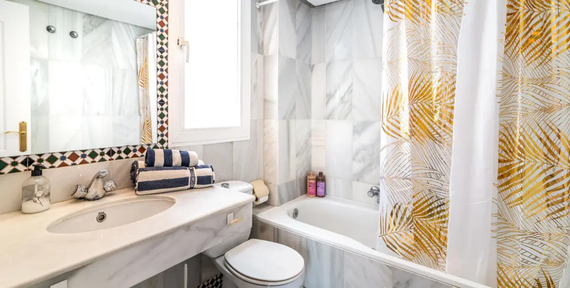 Venta de adosado en Puerto Banús 12