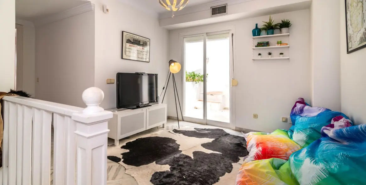 Venta de adosado en Puerto Banús 16