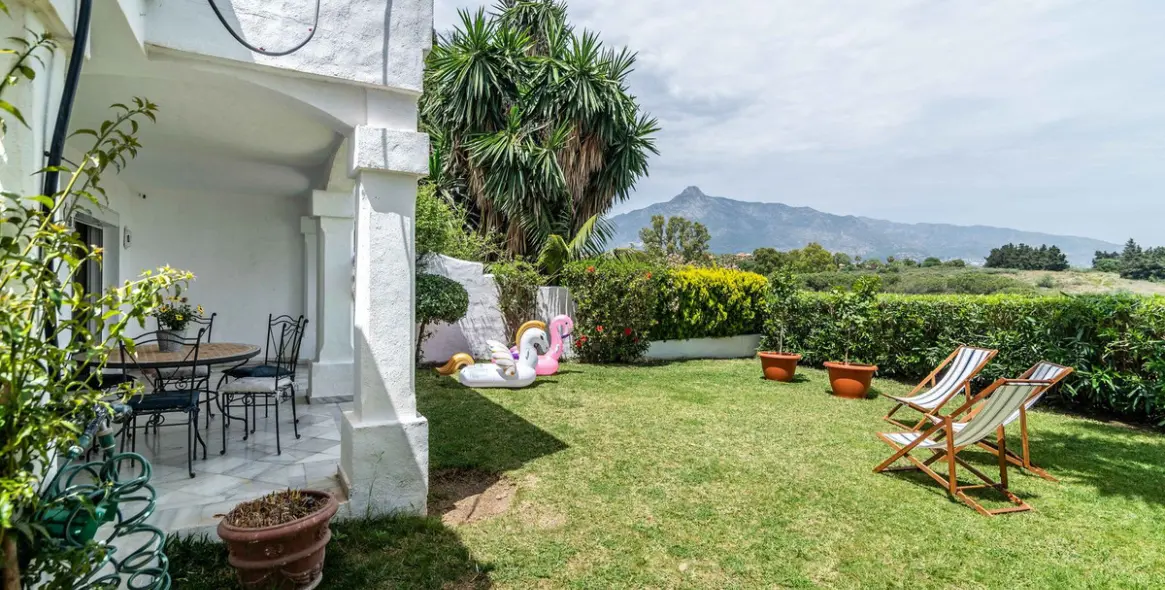 Venta de adosado en Puerto Banús 17