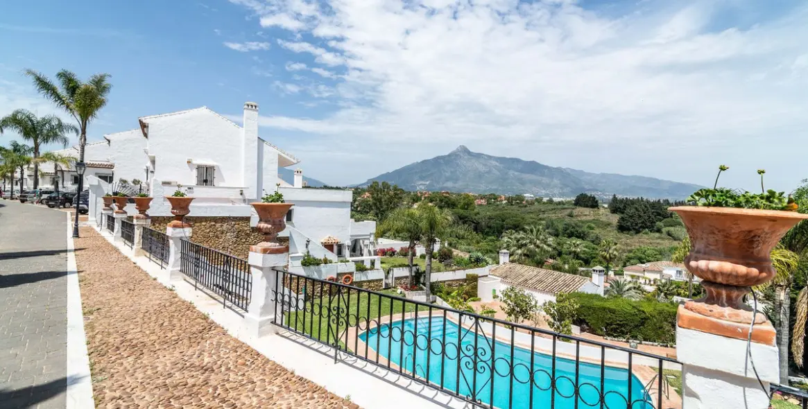 Venta de adosado en Puerto Banús 18