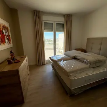 Long-term rent of penthouse in Nueva Andalucía