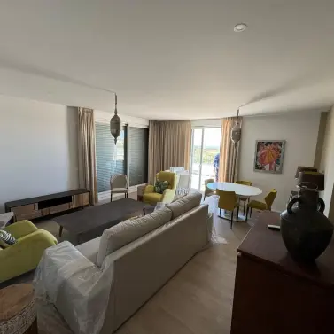 Long-term rent of penthouse in Nueva Andalucía