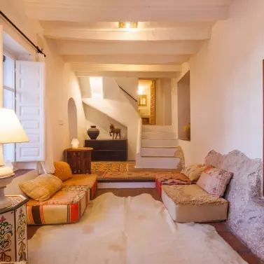 Venta de casa pareada en Comares