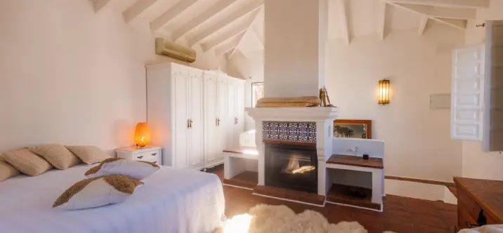 Venta de casa pareada en Comares 1