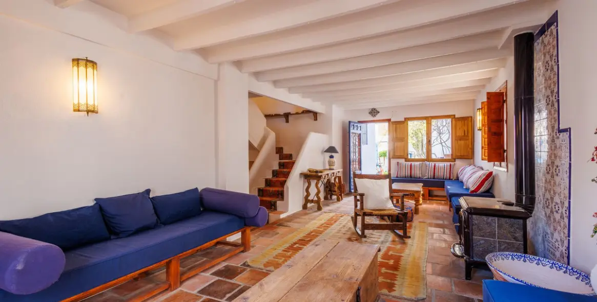 Venta de casa pareada en Comares 3