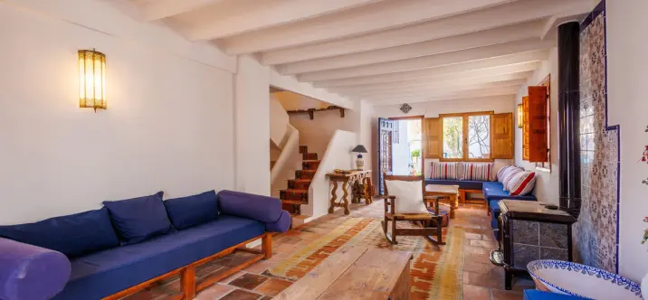 Venta de casa pareada en Comares 2