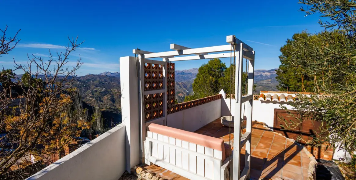 Venta de casa pareada en Comares 4