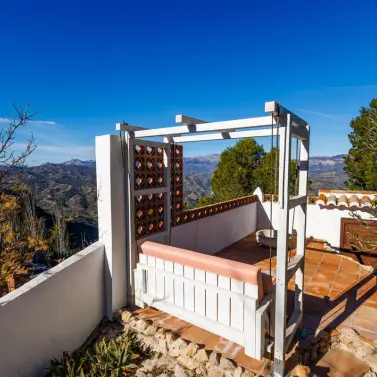 Venta de casa pareada en Comares