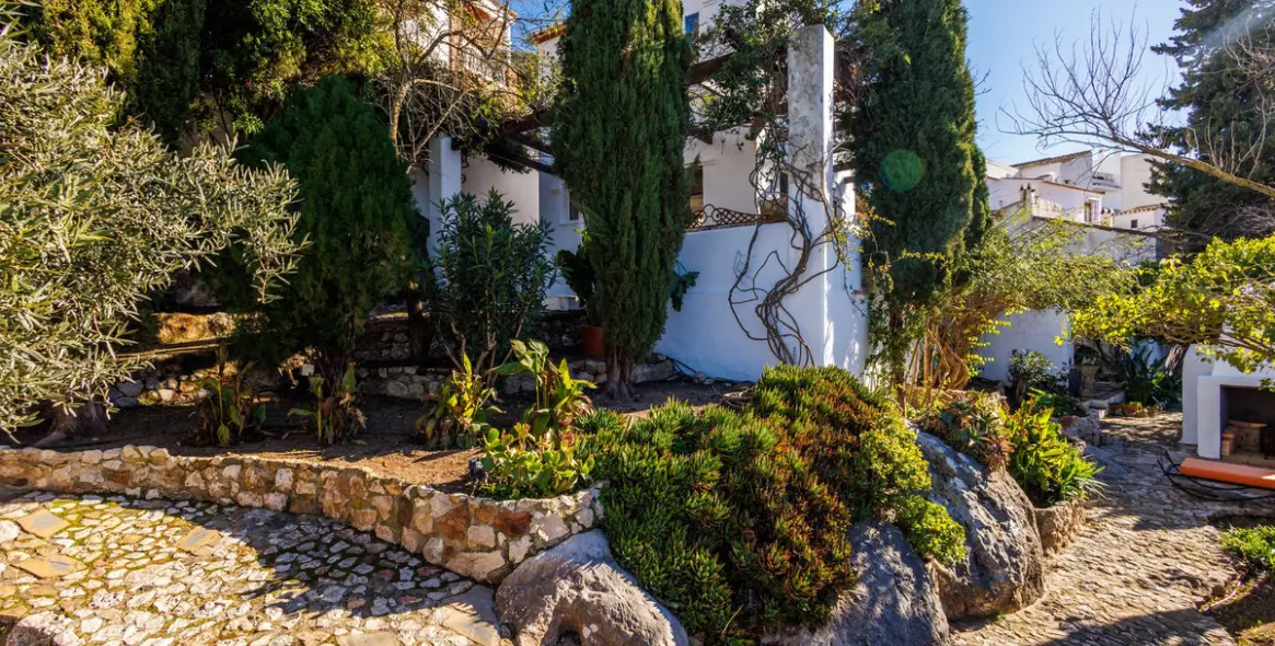 Venta de casa pareada en Comares 5