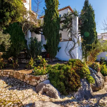 Venta de casa pareada en Comares