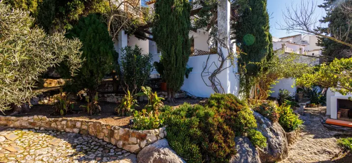 Venta de casa pareada en Comares 4