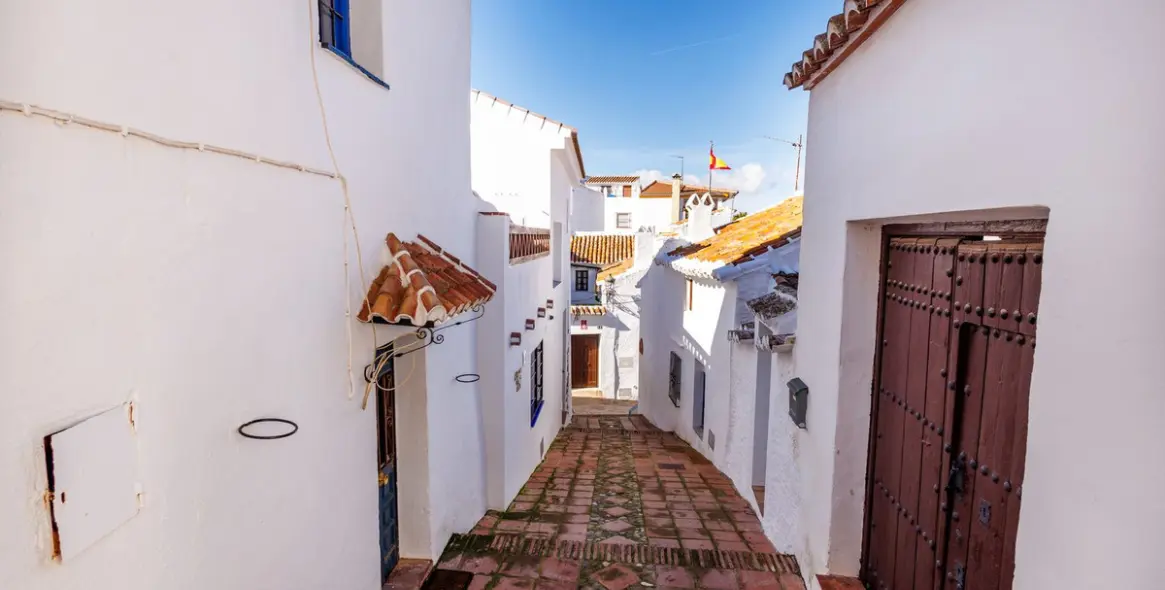 Venta de casa pareada en Comares 6