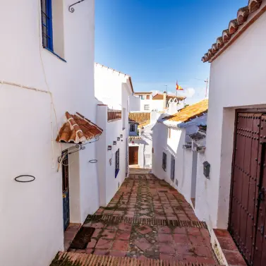 Venta de casa pareada en Comares