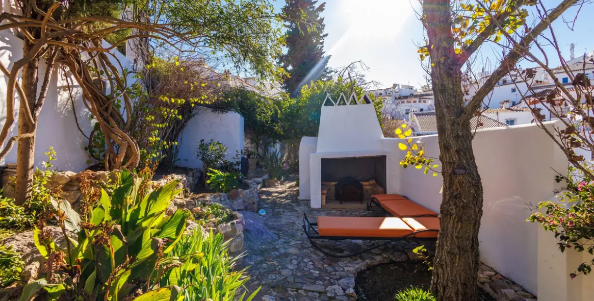 Venta de casa pareada en Comares 9