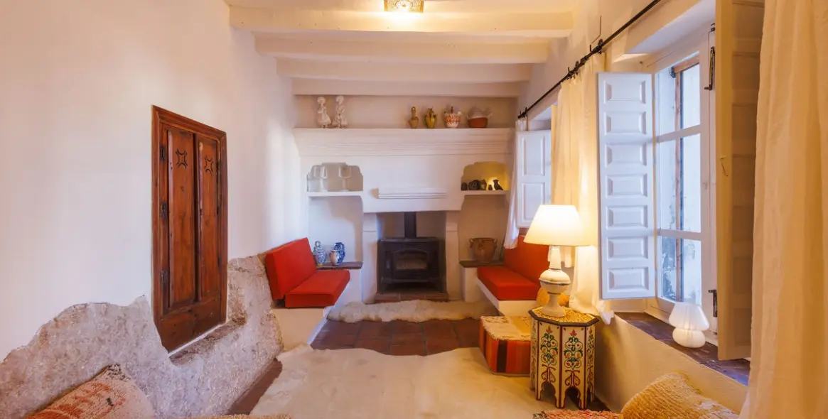 Venta de casa pareada en Comares 11