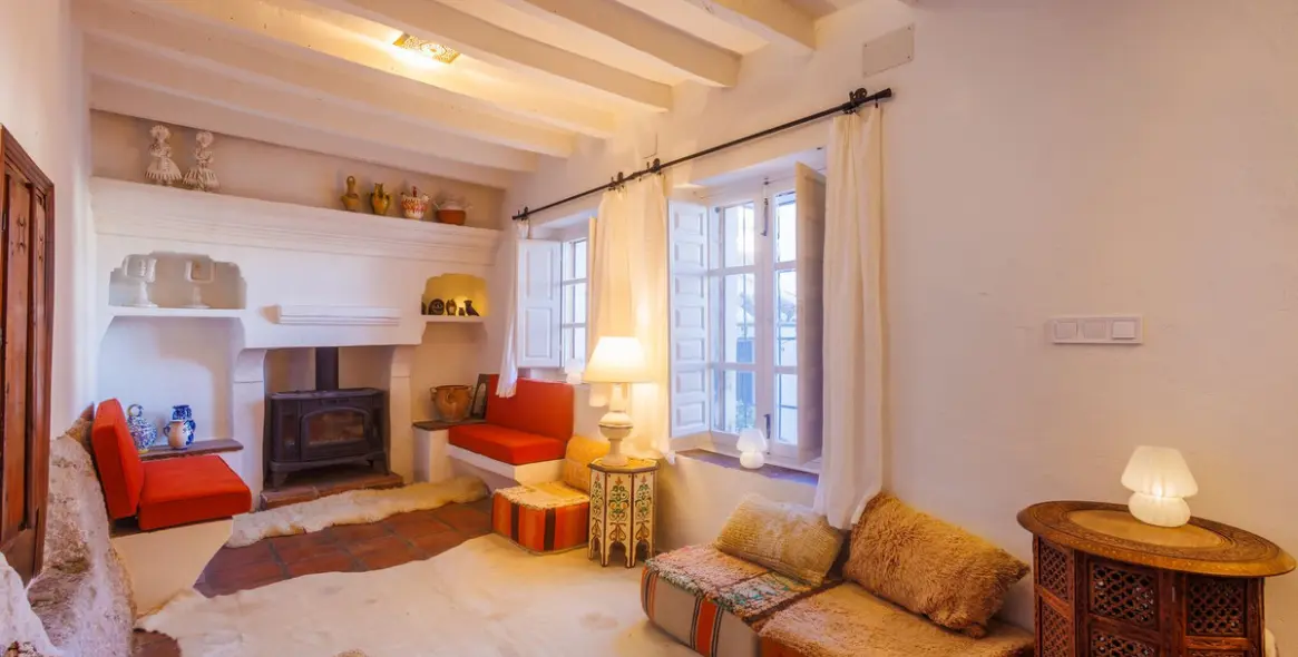 Venta de casa pareada en Comares 14