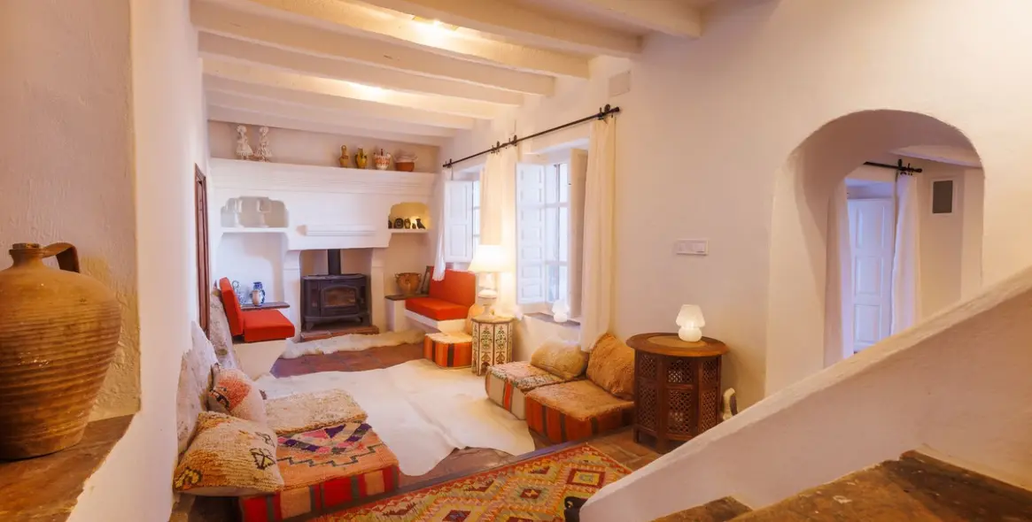 Venta de casa pareada en Comares 15