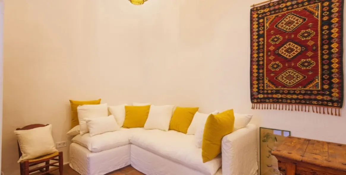 Venta de casa pareada en Comares 16