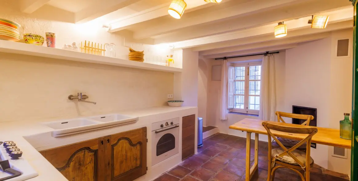 Venta de casa pareada en Comares 17