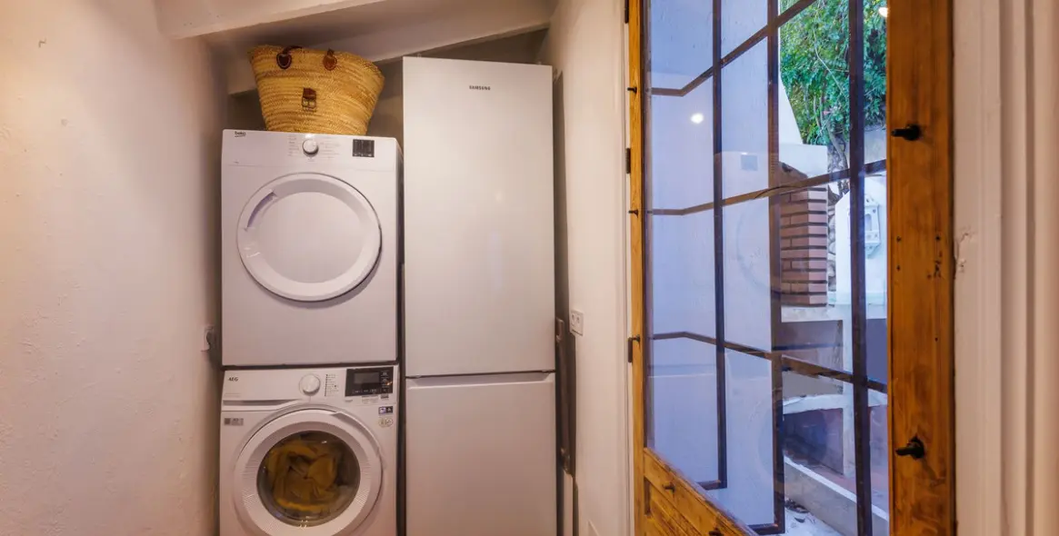 Venta de casa pareada en Comares 18