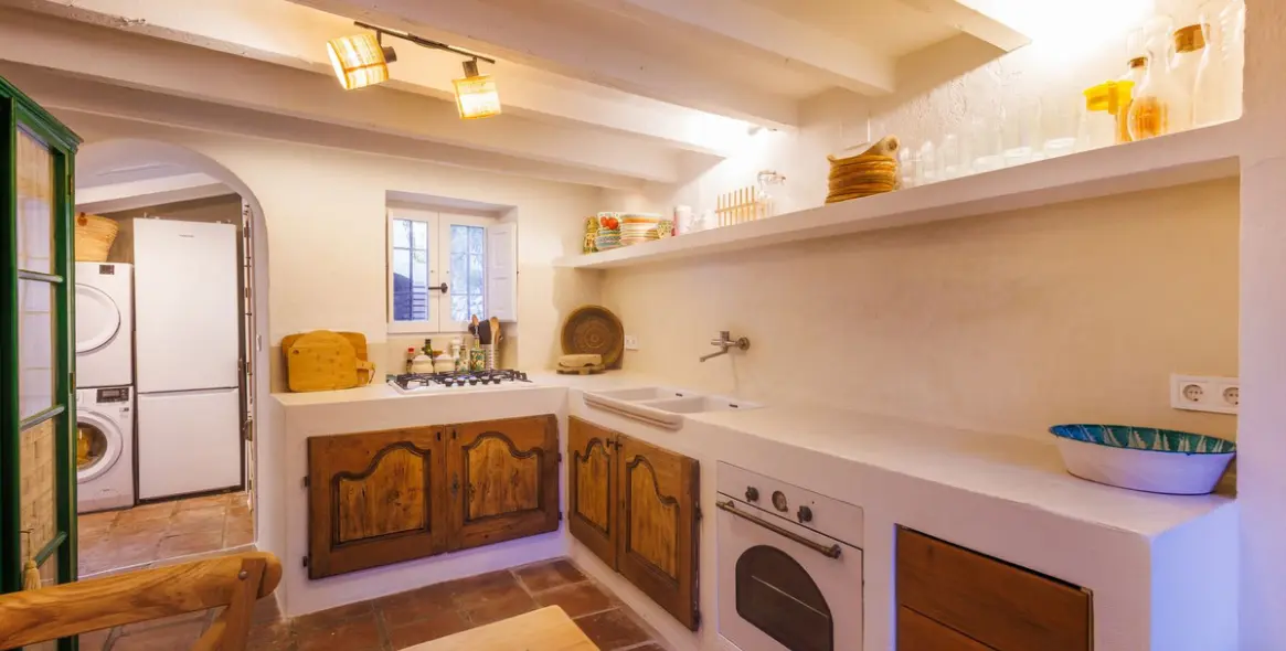 Venta de casa pareada en Comares 19