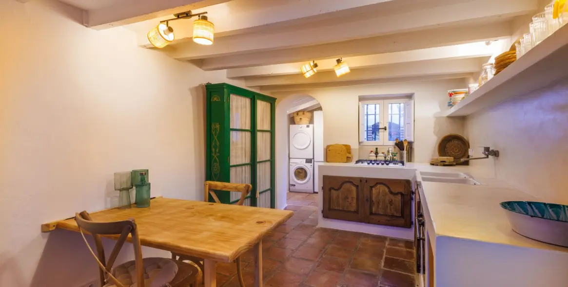 Venta de casa pareada en Comares 20