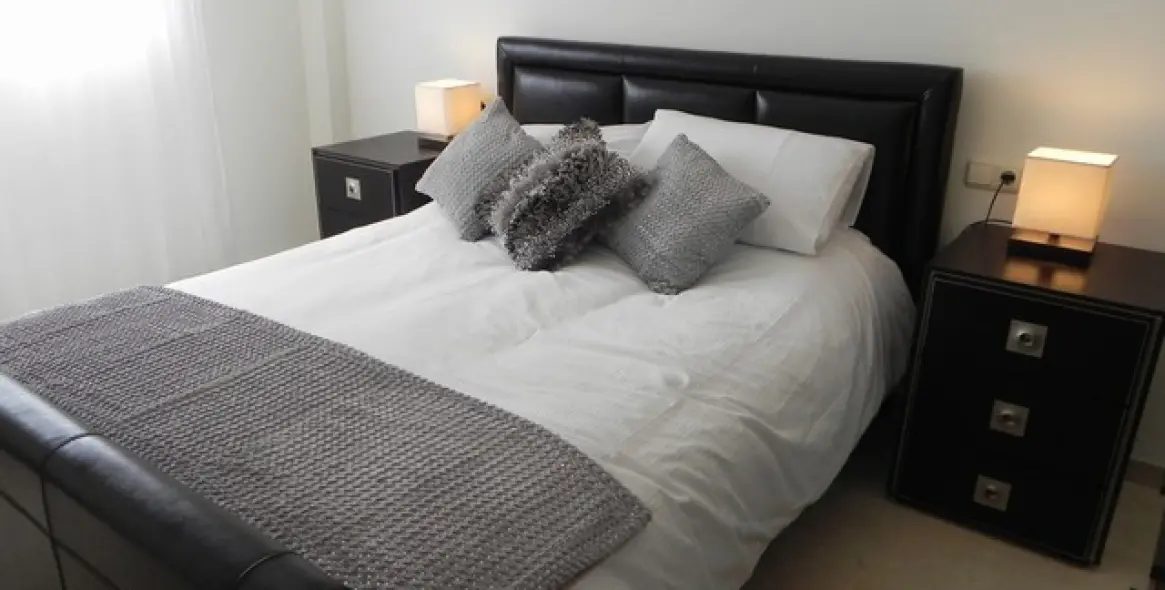 Alquiler a corto plazo de apartamento en planta baja en Nueva Andalucía 3