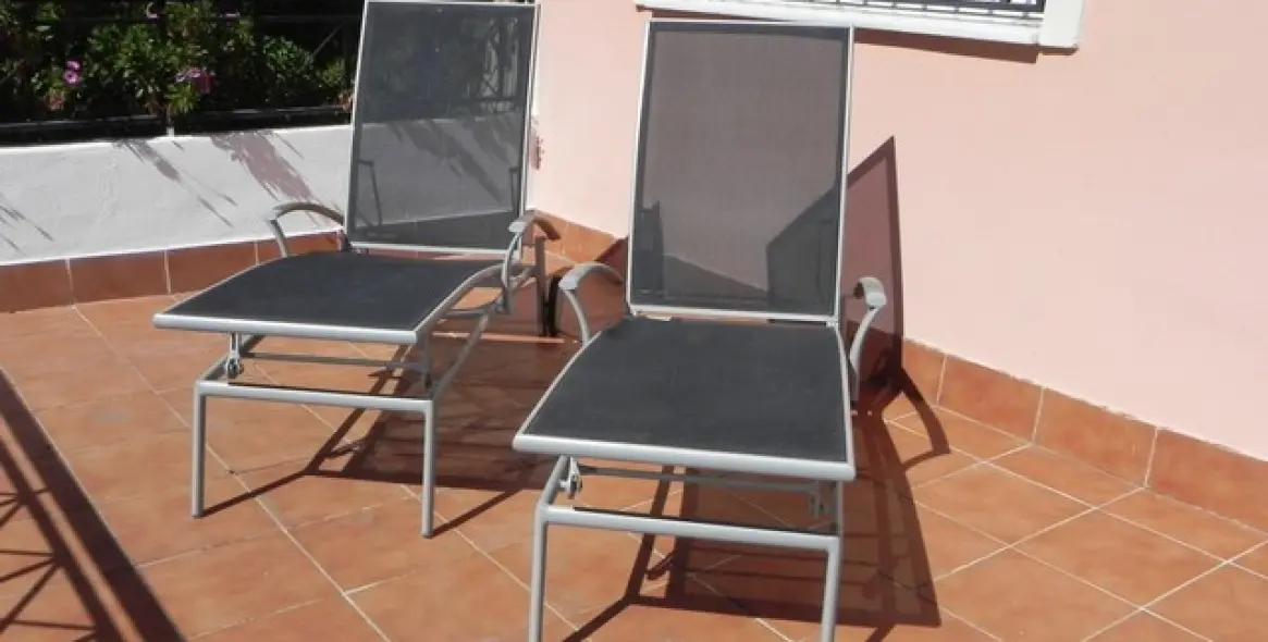 Alquiler a corto plazo de apartamento en planta baja en Nueva Andalucía 14