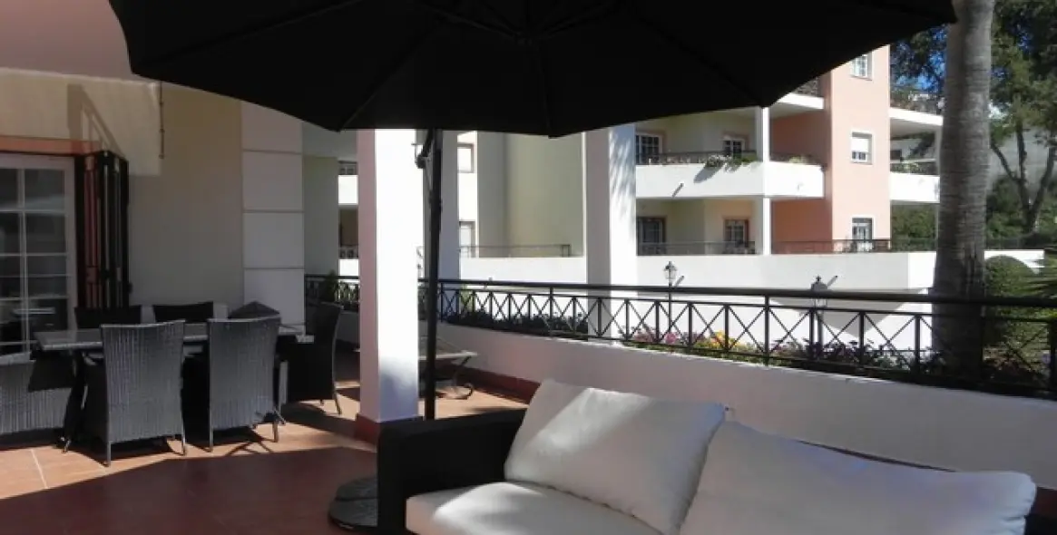 Alquiler a corto plazo de apartamento en planta baja en Nueva Andalucía 18