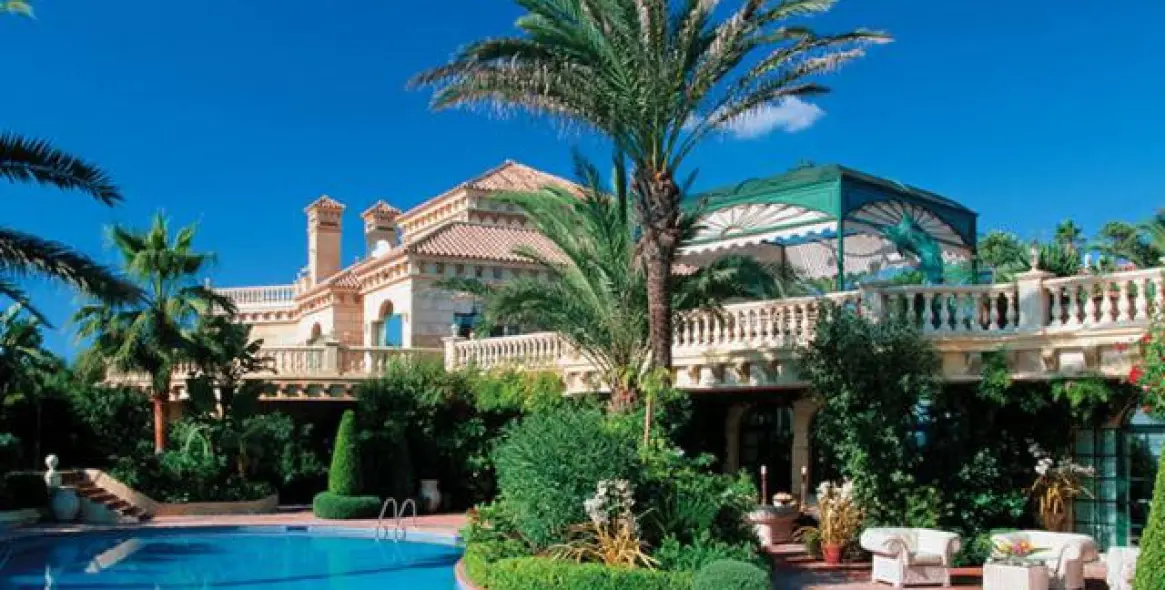 Short-term rent of detached villa in Mijas 2