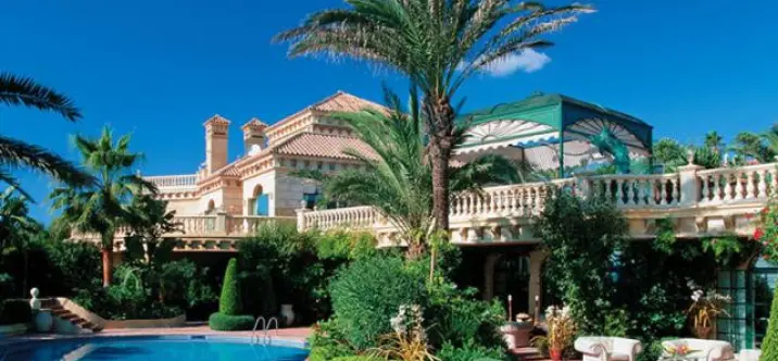 Краткосрочная аренда  отдельно стоящей виллы в Mijas 1
